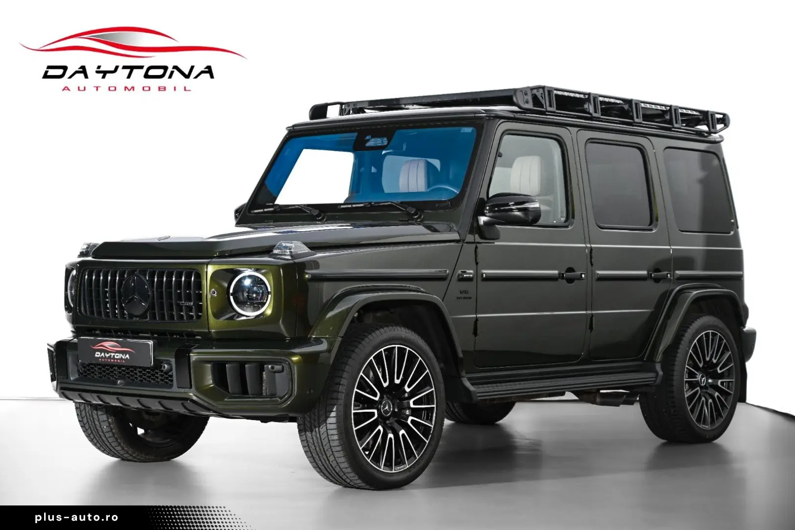 MERCEDES-BENZ G 63 AMG   AMG Offroad Package PRO
