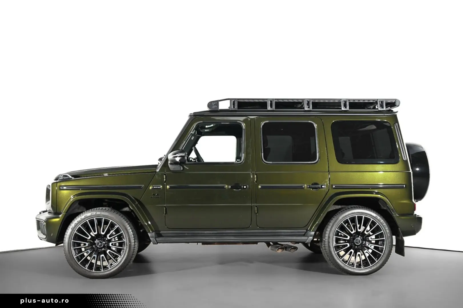 MERCEDES-BENZ G 63 AMG   AMG Offroad Package PRO
