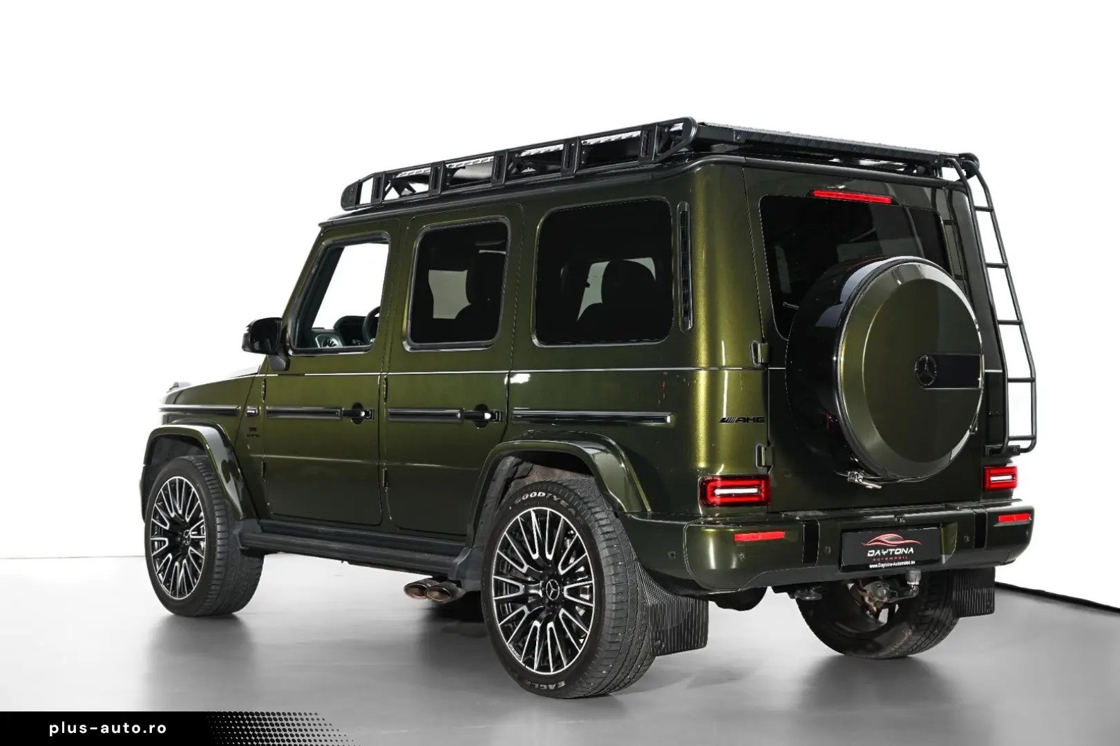 MERCEDES-BENZ G 63 AMG   AMG Offroad Package PRO