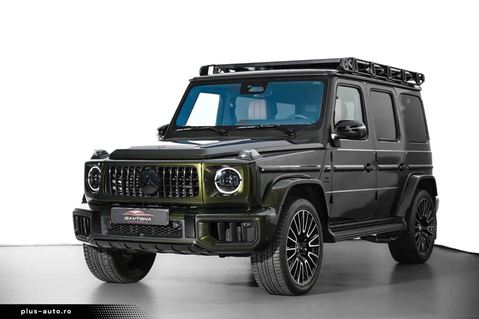 MERCEDES-BENZ G 63 AMG   AMG Offroad Package PRO