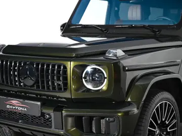 MERCEDES-BENZ G 63 AMG   AMG Offroad Package PRO