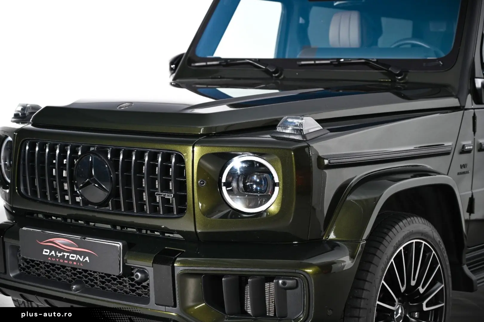 MERCEDES-BENZ G 63 AMG   AMG Offroad Package PRO