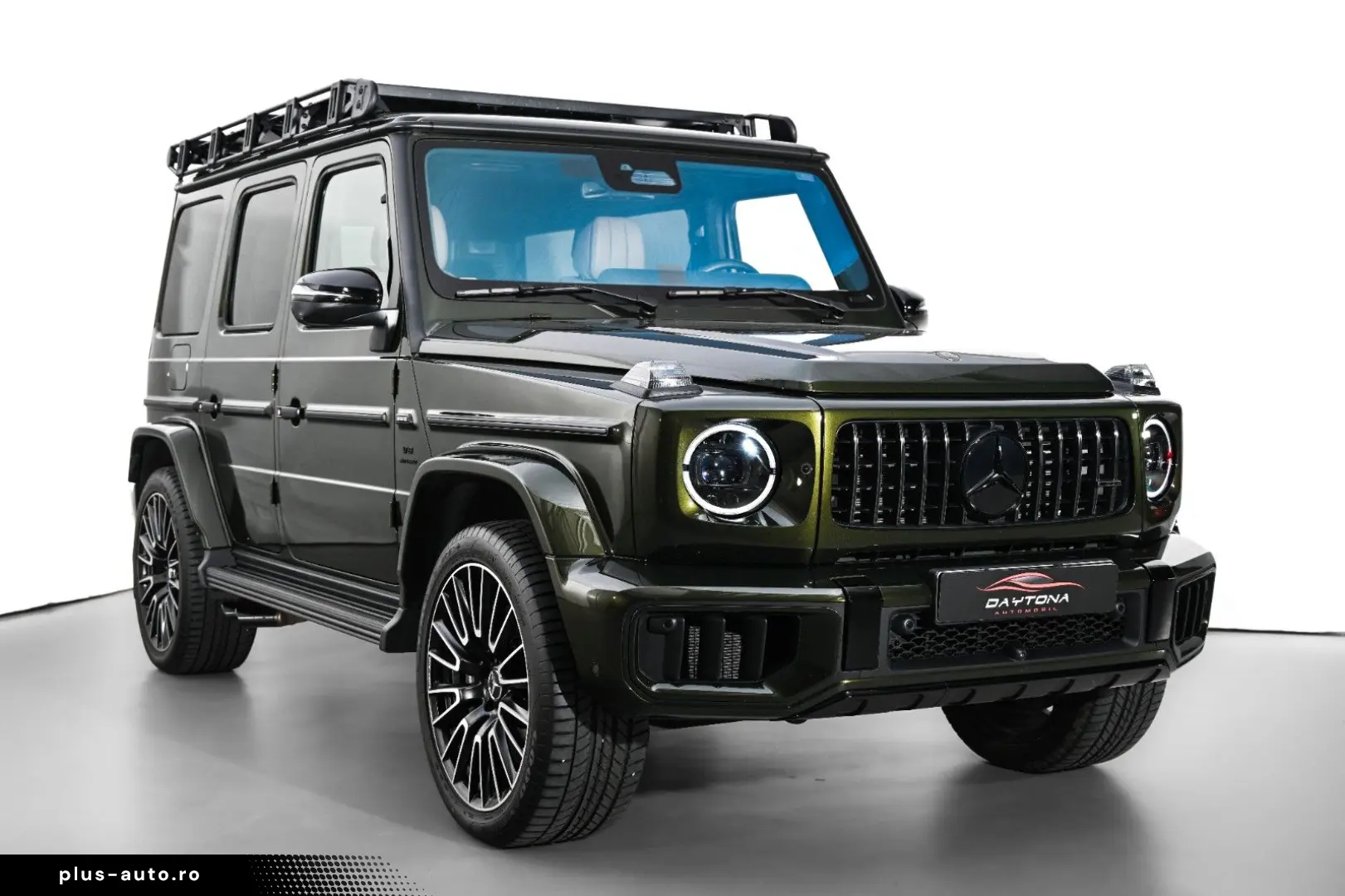 MERCEDES-BENZ G 63 AMG   AMG Offroad Package PRO