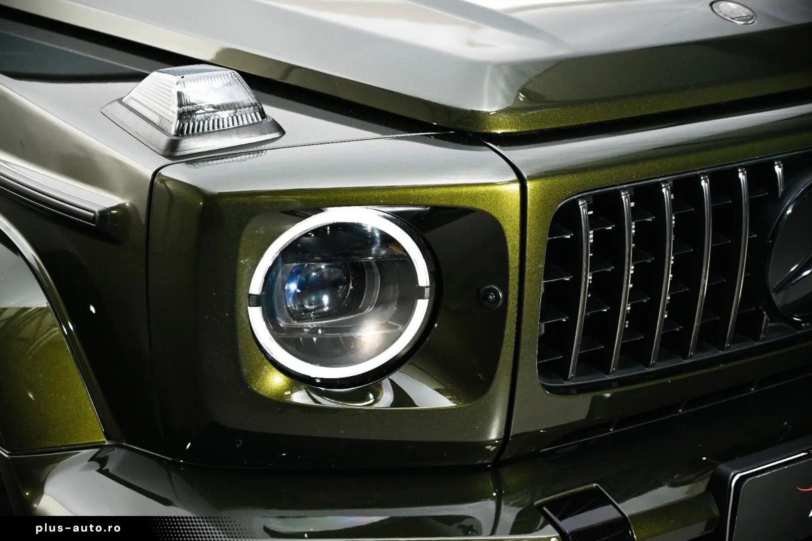 MERCEDES-BENZ G 63 AMG   AMG Offroad Package PRO