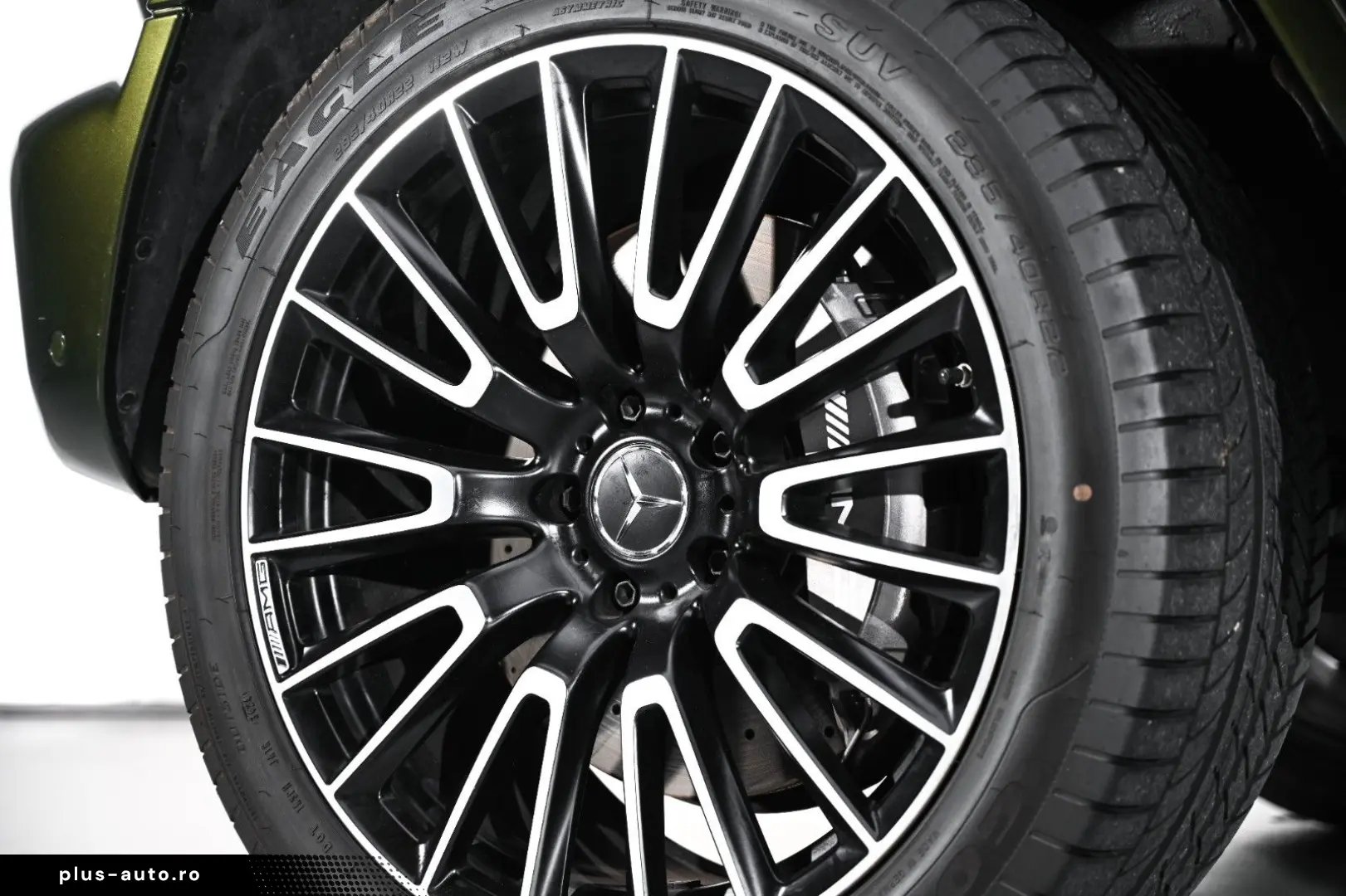 MERCEDES-BENZ G 63 AMG   AMG Offroad Package PRO