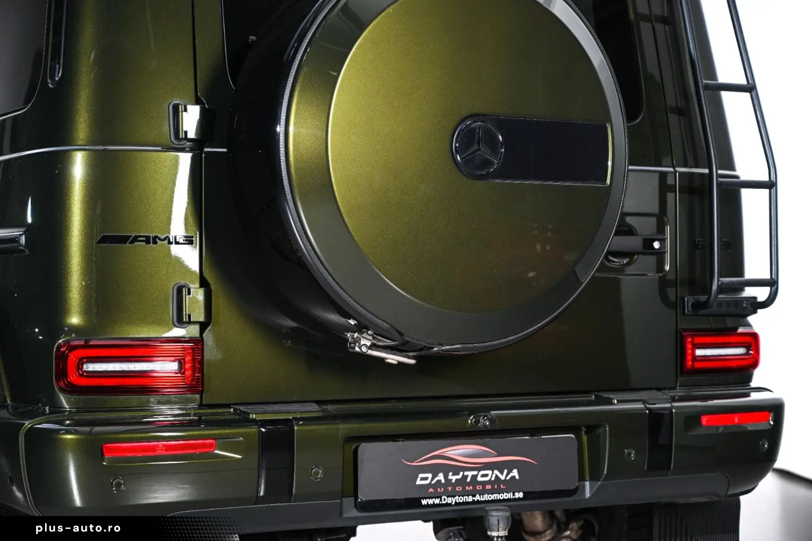 MERCEDES-BENZ G 63 AMG   AMG Offroad Package PRO