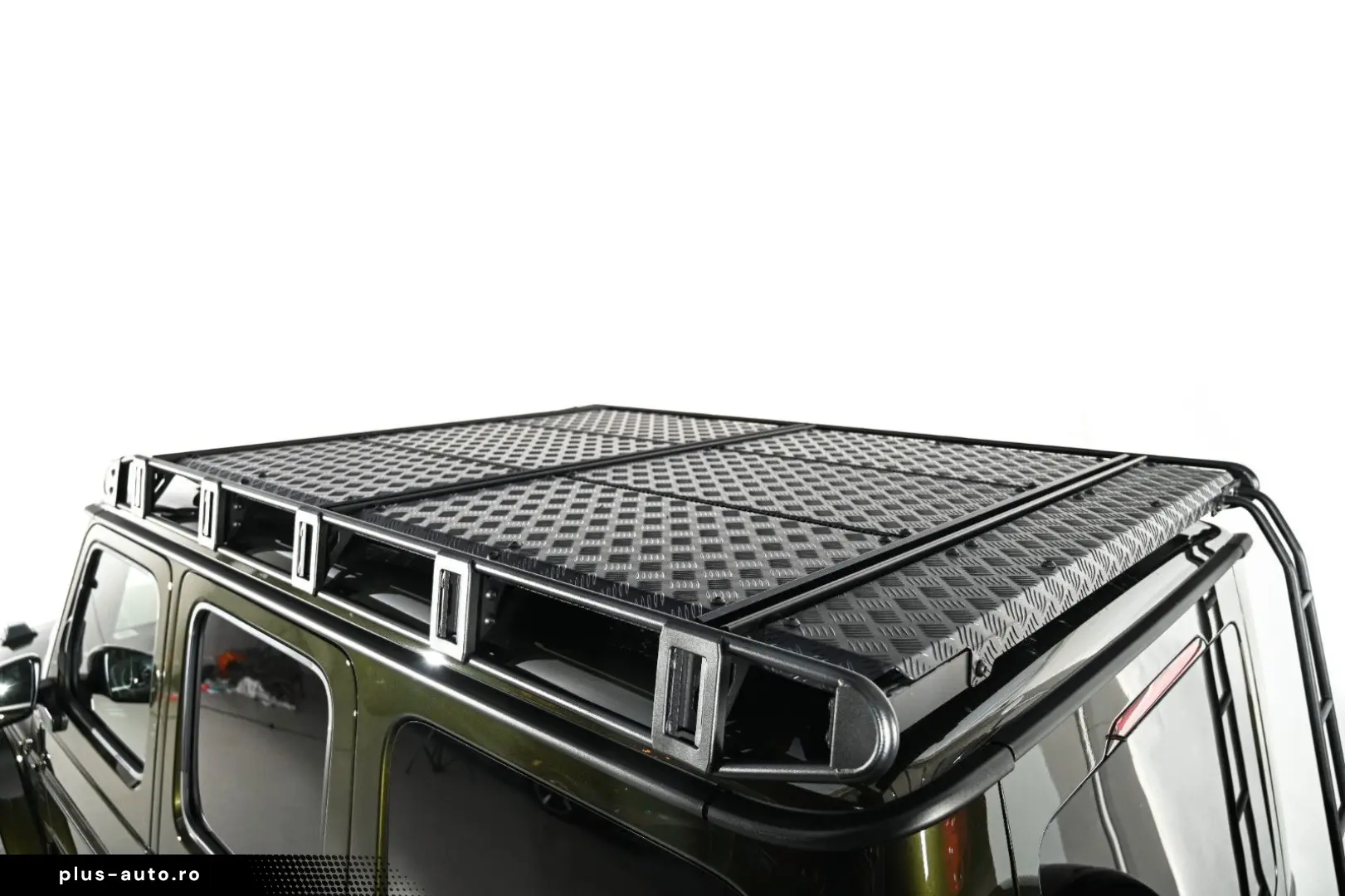 MERCEDES-BENZ G 63 AMG   AMG Offroad Package PRO