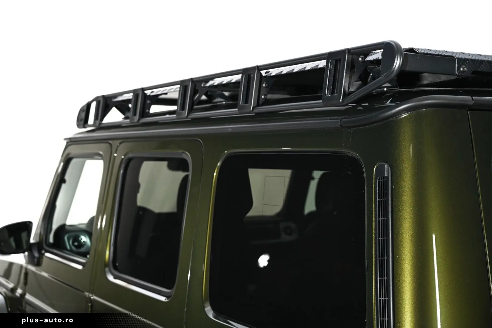 MERCEDES-BENZ G 63 AMG   AMG Offroad Package PRO