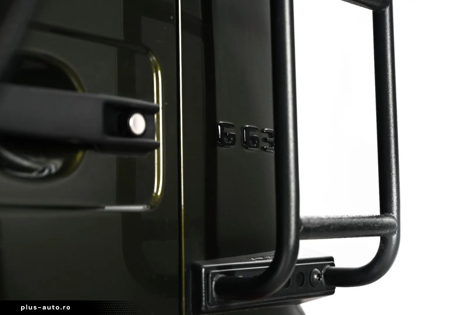 MERCEDES-BENZ G 63 AMG   AMG Offroad Package PRO