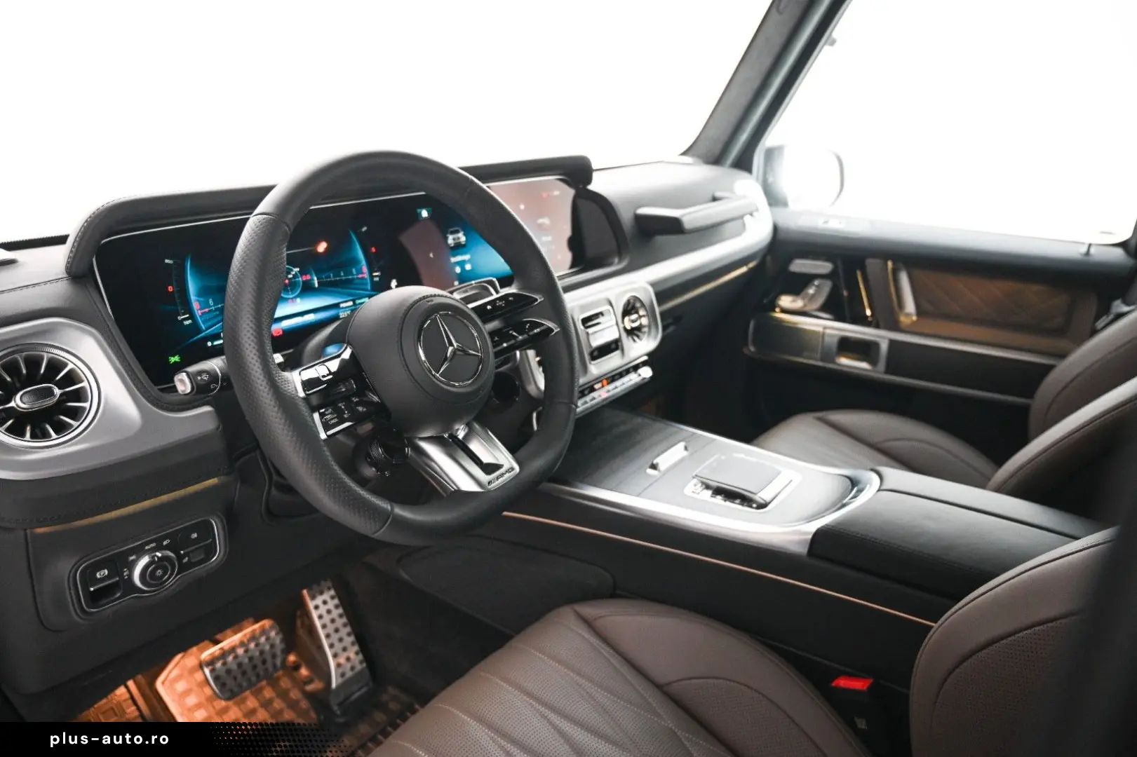 MERCEDES-BENZ G 63 AMG   AMG Offroad Package PRO