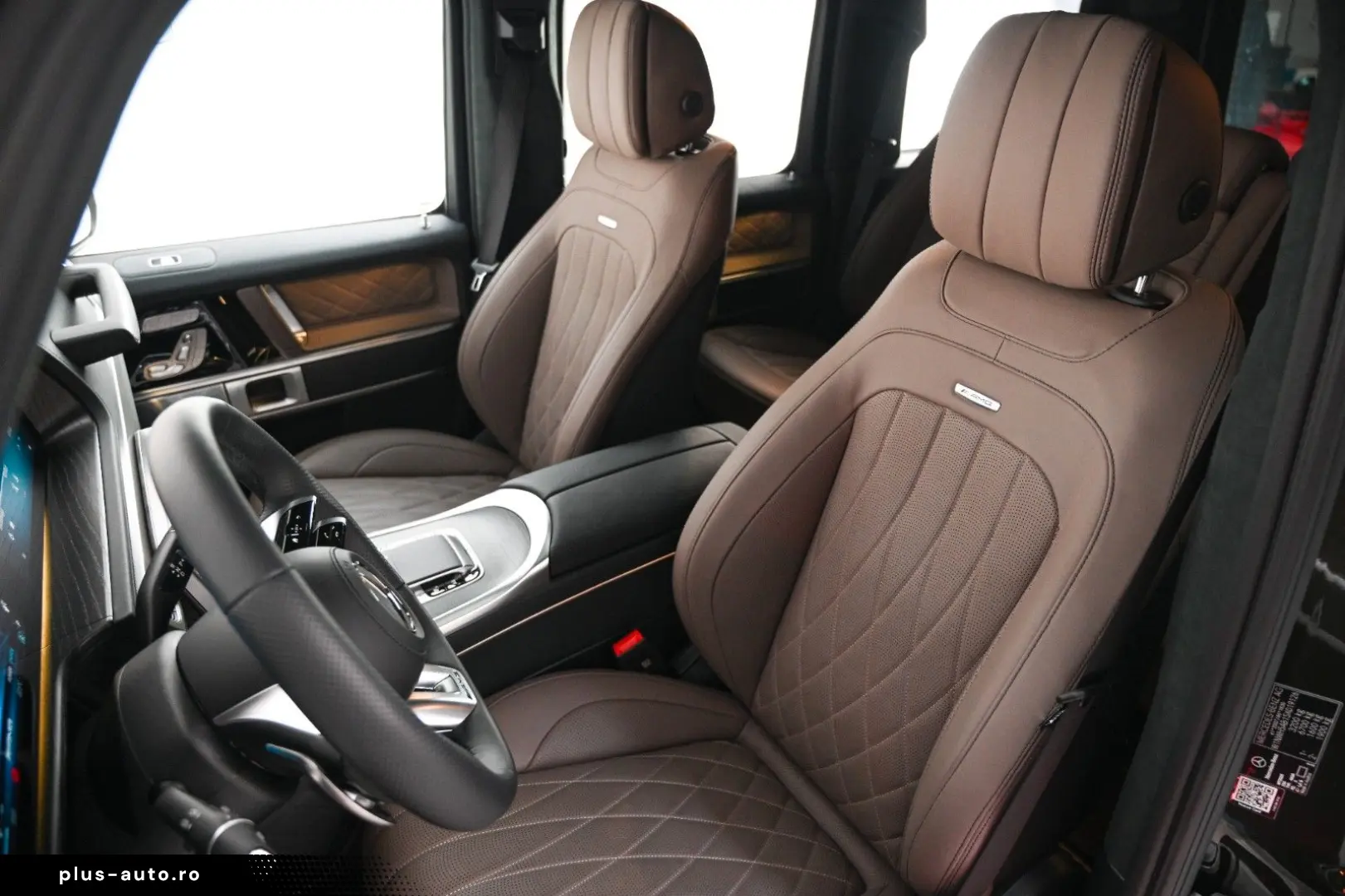 MERCEDES-BENZ G 63 AMG   AMG Offroad Package PRO