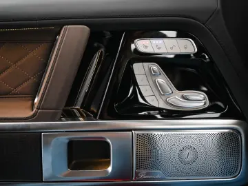 MERCEDES-BENZ G 63 AMG   AMG Offroad Package PRO