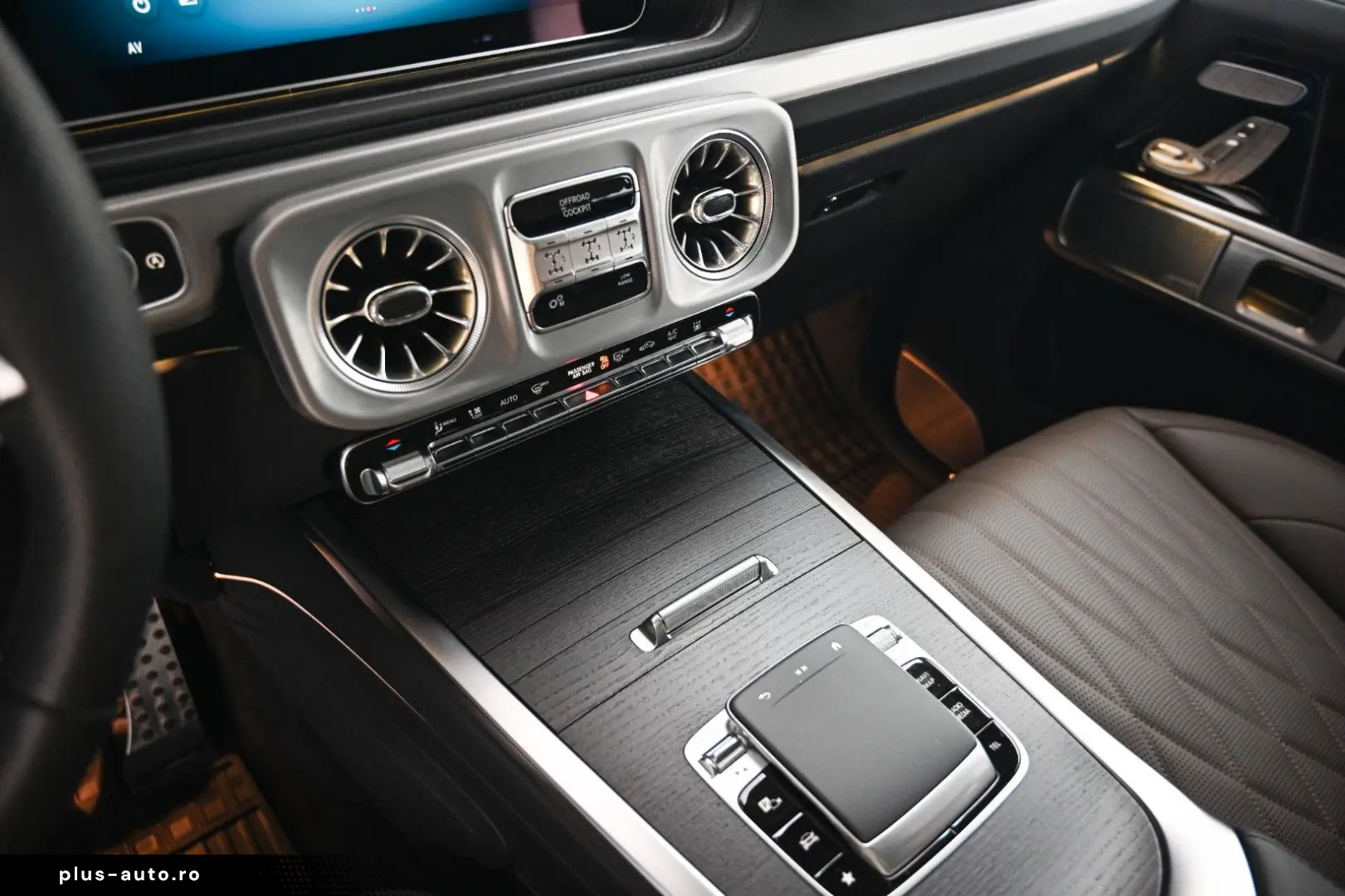 MERCEDES-BENZ G 63 AMG   AMG Offroad Package PRO