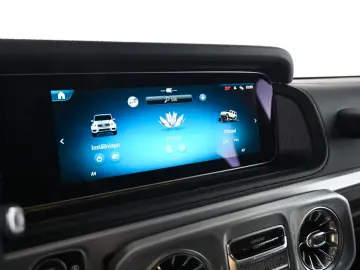 MERCEDES-BENZ G 63 AMG   AMG Offroad Package PRO