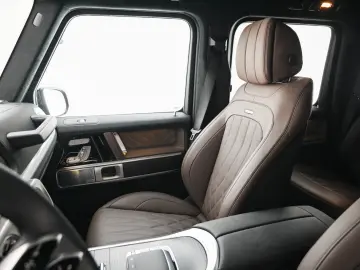 MERCEDES-BENZ G 63 AMG   AMG Offroad Package PRO