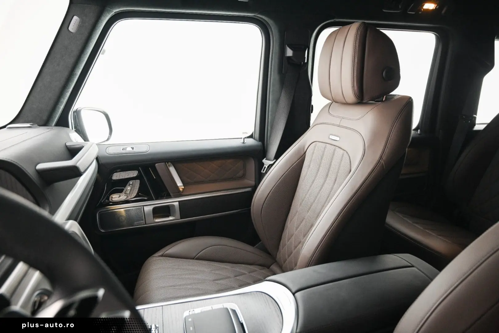 MERCEDES-BENZ G 63 AMG   AMG Offroad Package PRO