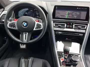 BMW M8 Competition Gran Coupé xDr