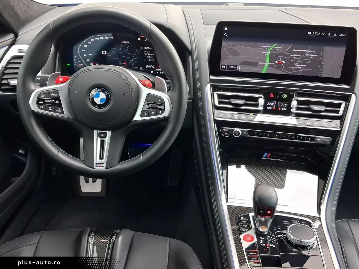 BMW M8 Competition Gran Coupé xDr