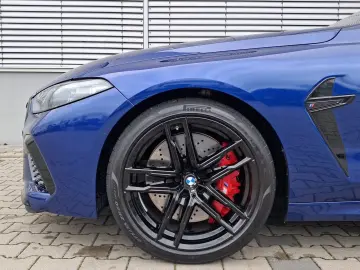BMW M8 Competition Gran Coupé xDr