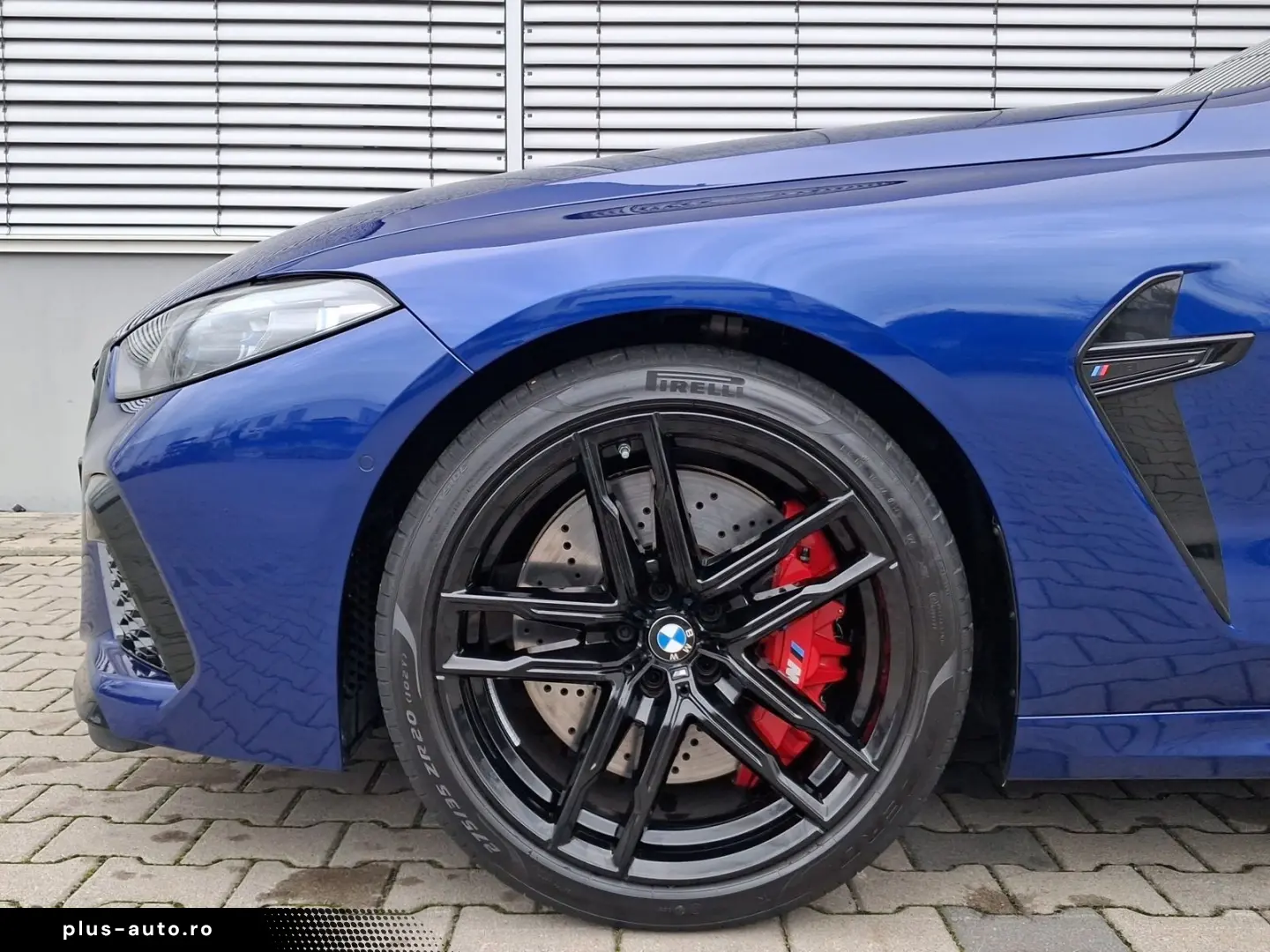 BMW M8 Competition Gran Coupé xDr