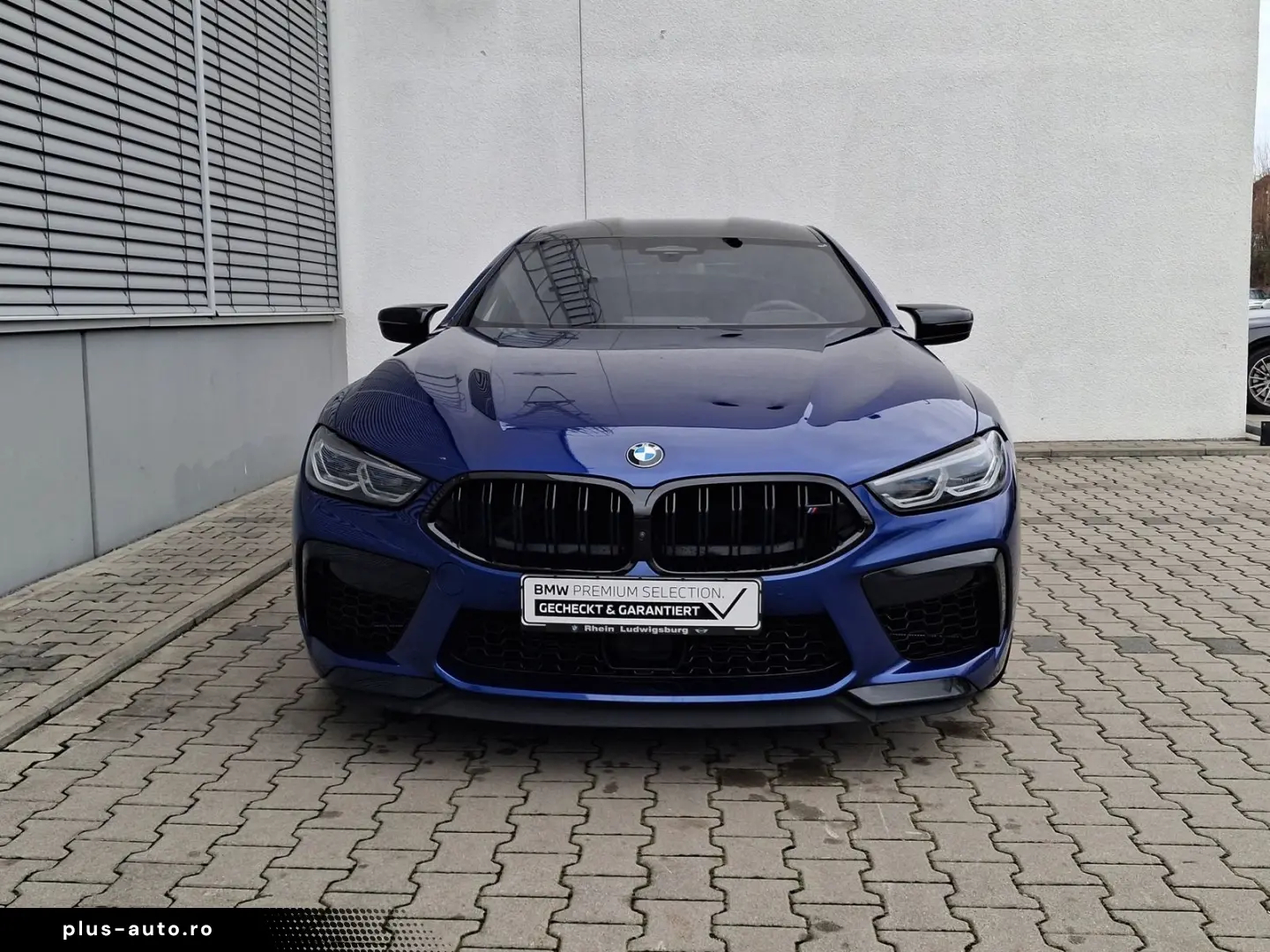 BMW M8 Competition Gran Coupé xDr