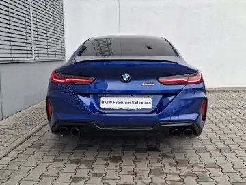 BMW M8 Competition Gran Coupé xDr