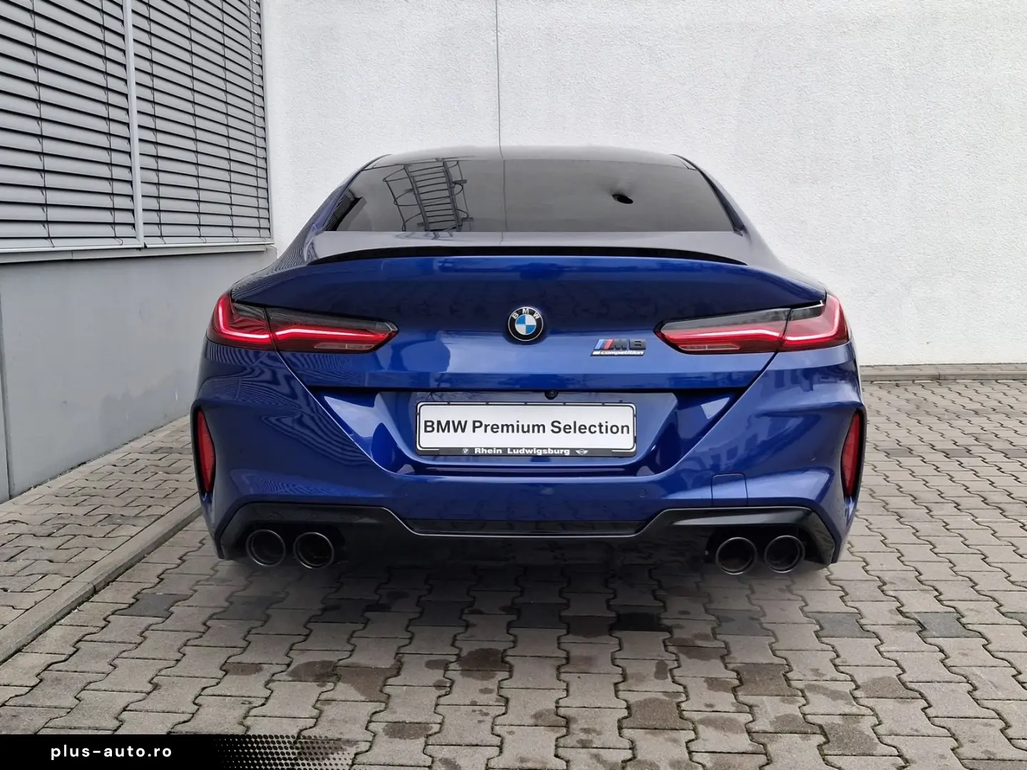 BMW M8 Competition Gran Coupé xDr