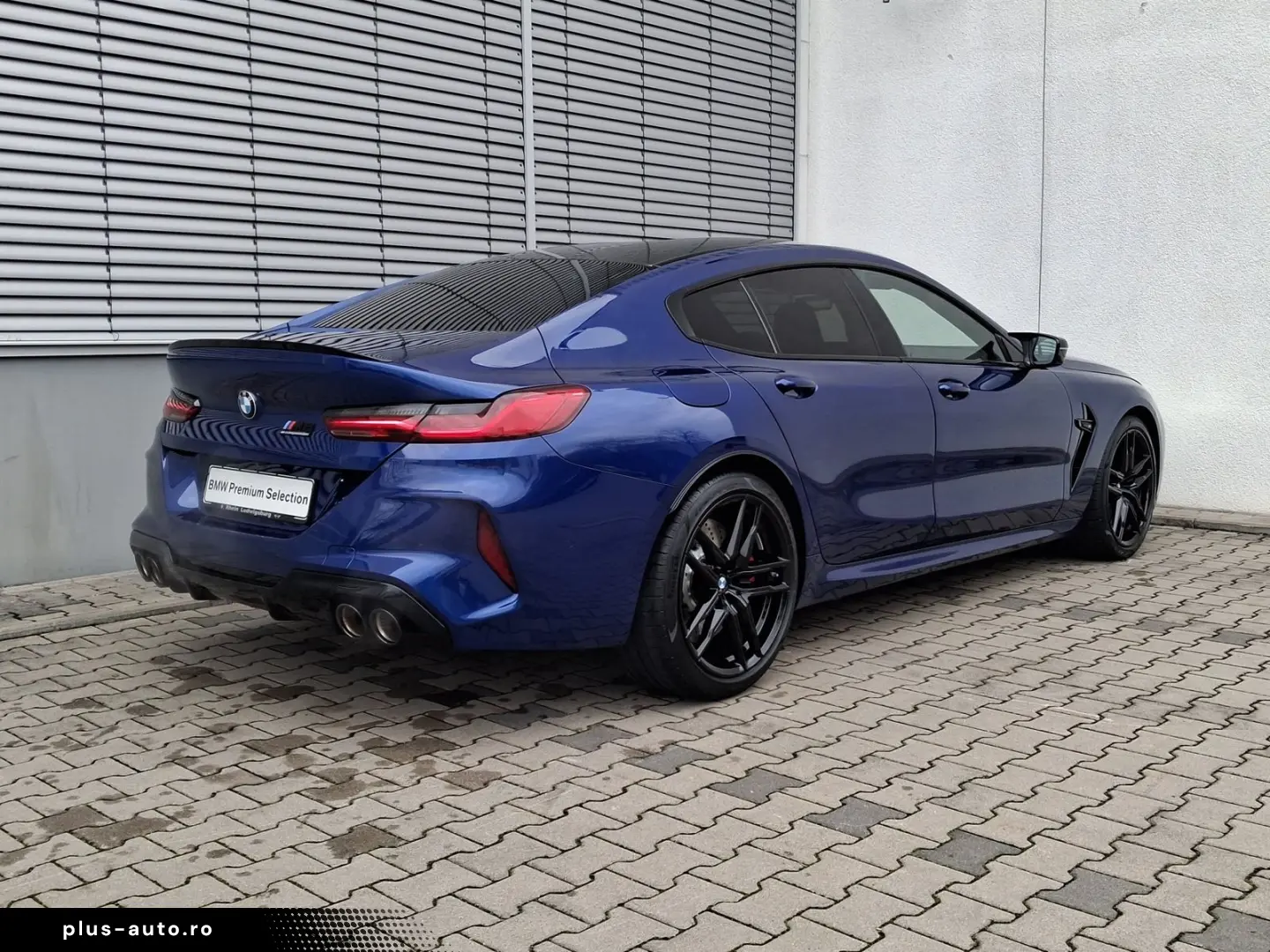 BMW M8 Competition Gran Coupé xDr