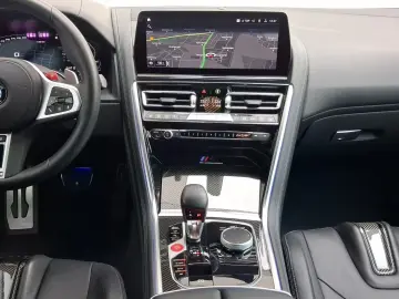 BMW M8 Competition Gran Coupé xDr