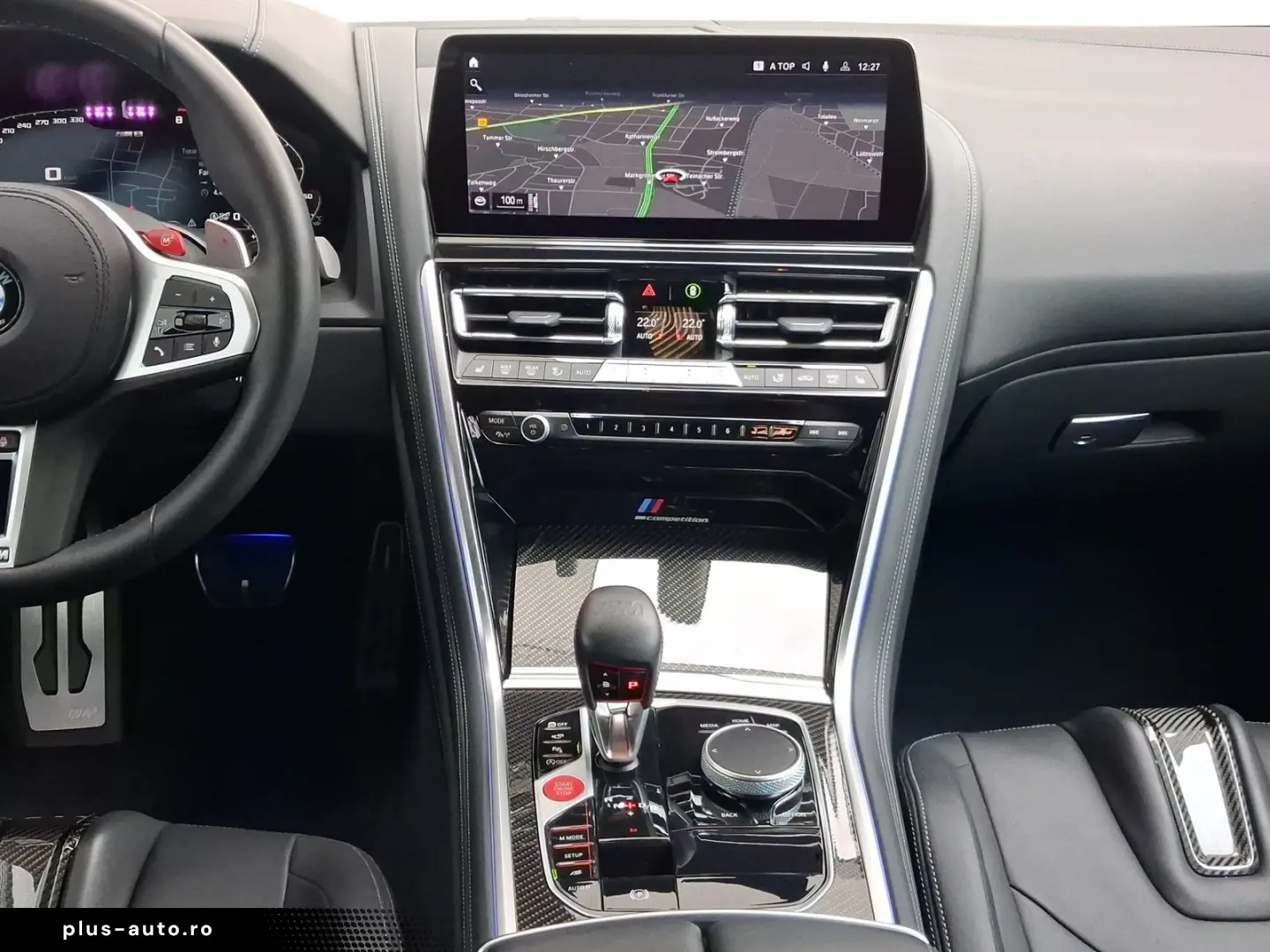 BMW M8 Competition Gran Coupé xDr