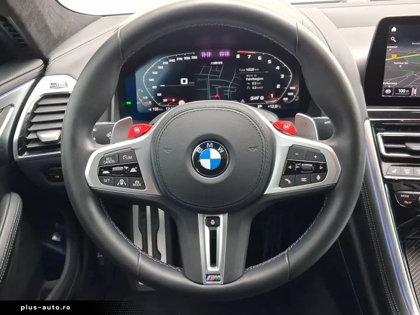 BMW M8 Competition Gran Coupé xDr