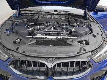 BMW M8 Competition Gran Coupé xDr
