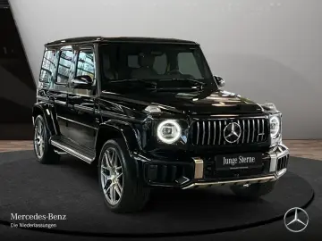 MERCEDES-BENZ G 63 AMG EXCLUSIVE SHD Multikontur Standhzg 22