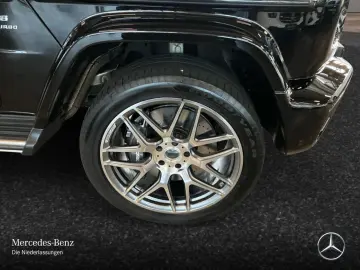 MERCEDES-BENZ G 63 AMG EXCLUSIVE SHD Multikontur Standhzg 22
