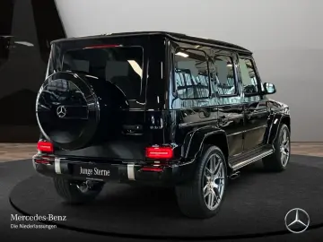 MERCEDES-BENZ G 63 AMG EXCLUSIVE SHD Multikontur Standhzg 22