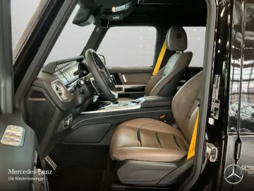 MERCEDES-BENZ G 63 AMG EXCLUSIVE SHD Multikontur Standhzg 22