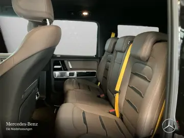 MERCEDES-BENZ G 63 AMG EXCLUSIVE SHD Multikontur Standhzg 22