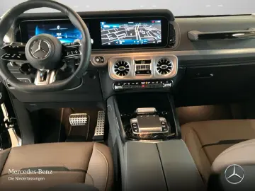 MERCEDES-BENZ G 63 AMG EXCLUSIVE SHD Multikontur Standhzg 22