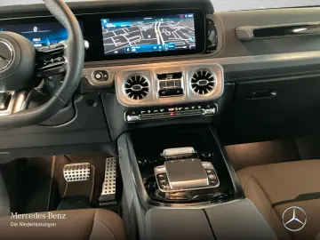 MERCEDES-BENZ G 63 AMG EXCLUSIVE SHD Multikontur Standhzg 22