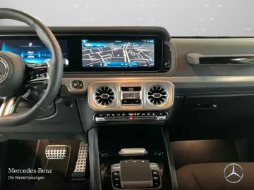 MERCEDES-BENZ G 63 AMG EXCLUSIVE SHD Multikontur Standhzg 22