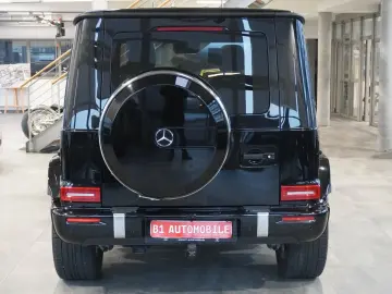 MERCEDES-BENZ G 63 AMG AHK STAHZ GLASDACH 22 ZOLL  FACELIFT