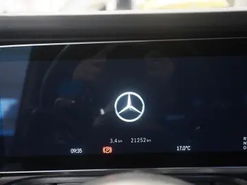MERCEDES-BENZ G 63 AMG AHK STAHZ GLASDACH 22 ZOLL  FACELIFT