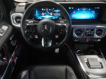 MERCEDES-BENZ G 63 AMG AHK STAHZ GLASDACH 22 ZOLL  FACELIFT