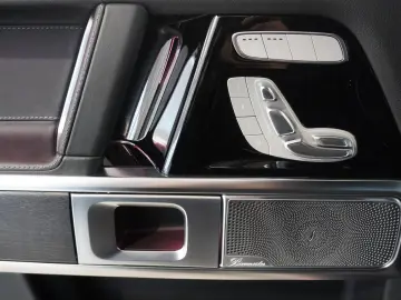 MERCEDES-BENZ G 63 AMG AHK STAHZ GLASDACH 22 ZOLL  FACELIFT