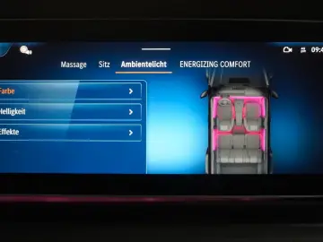 MERCEDES-BENZ G 63 AMG AHK STAHZ GLASDACH 22 ZOLL  FACELIFT