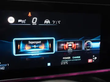 MERCEDES-BENZ G 63 AMG AHK STAHZ GLASDACH 22 ZOLL  FACELIFT