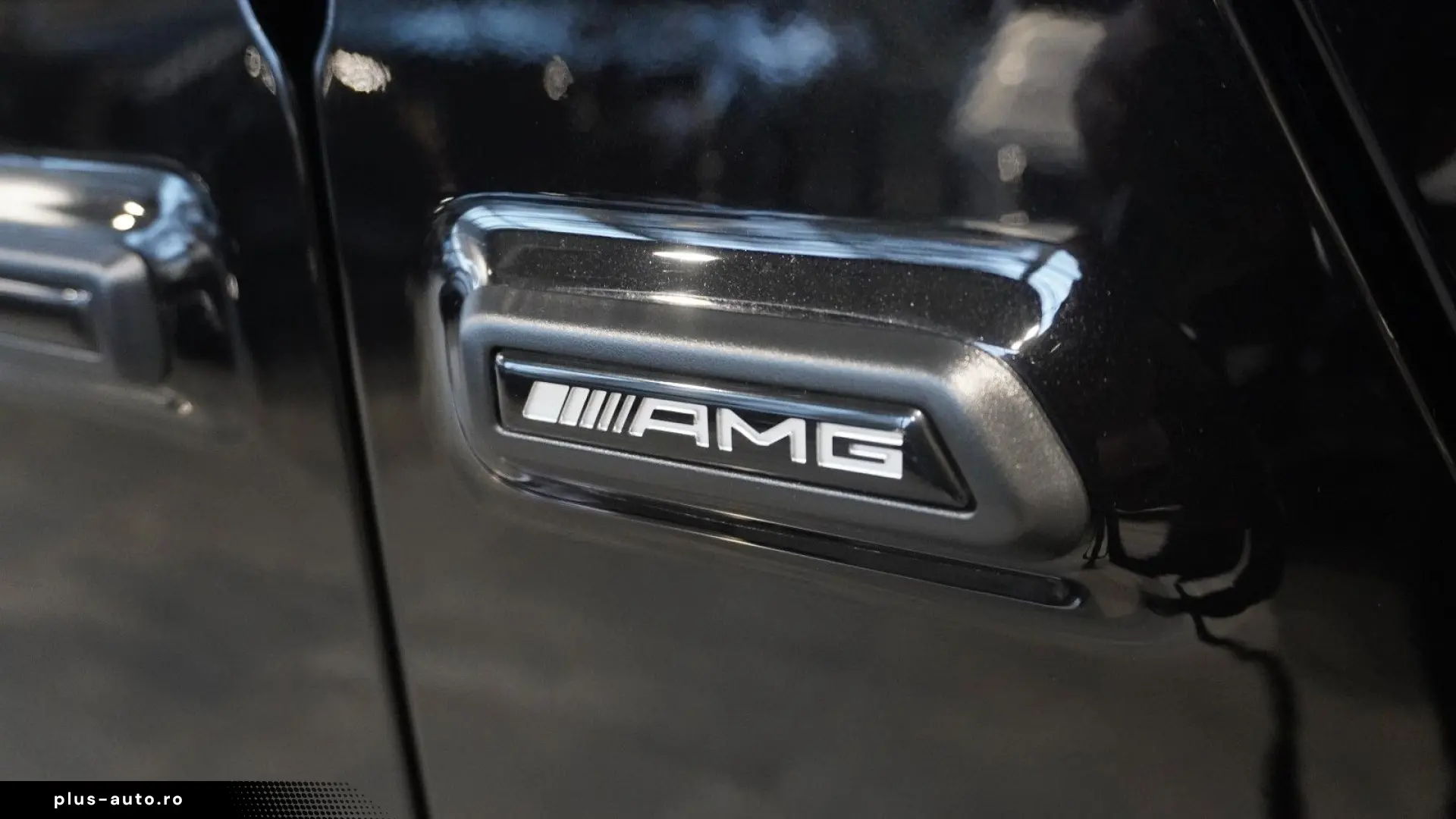 MERCEDES-BENZ G 63 AMG AHK STAHZ GLASDACH 22 ZOLL  FACELIFT