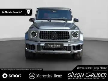 MERCEDES-BENZ G 63 AMG Night II Manufaktur magno Rid&hellip;
