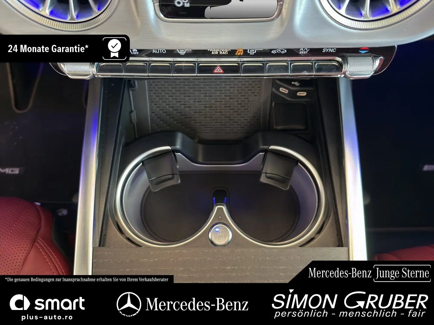 MERCEDES-BENZ G 63 AMG Night II Manufaktur magno Rid&hellip;