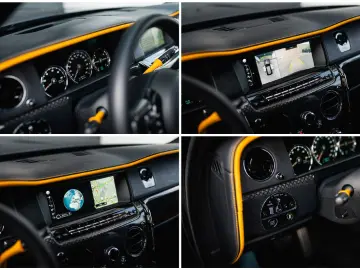 ROLLS ROYCE Cullinan - Black Badge